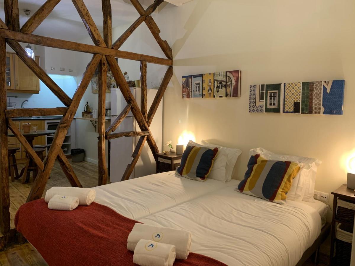 Bairro Alto Apartments Lisboa Kültér fotó