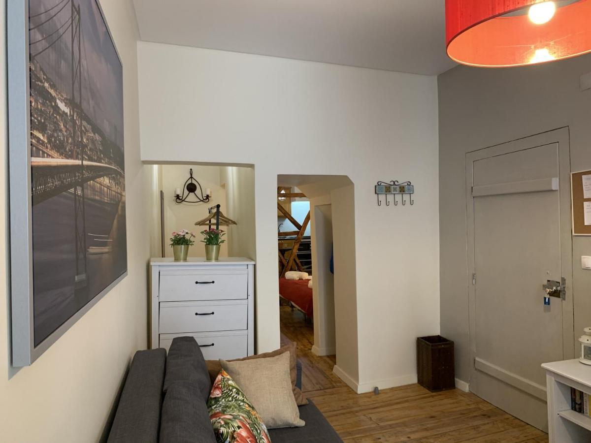 Bairro Alto Apartments Lisboa Kültér fotó