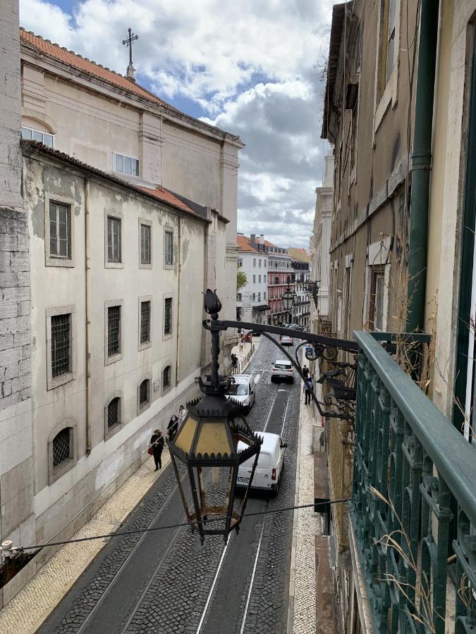 Bairro Alto Apartments Lisboa Kültér fotó