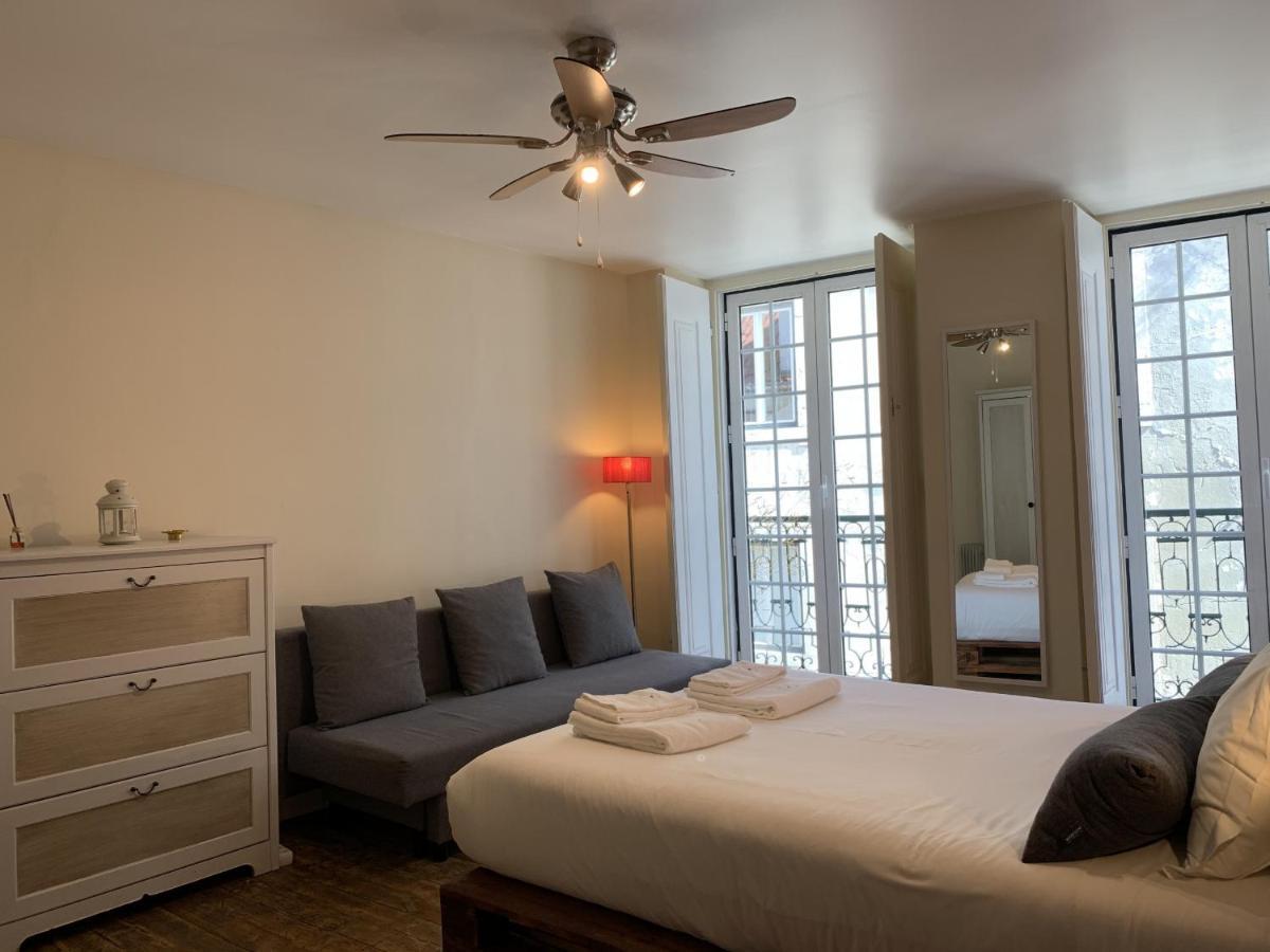 Bairro Alto Apartments Lisboa Kültér fotó