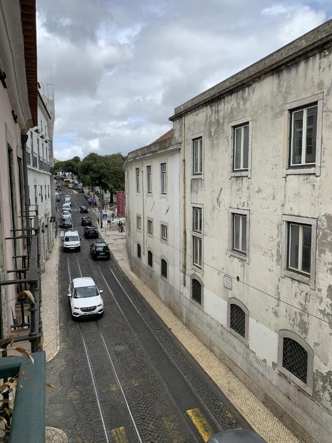 Bairro Alto Apartments Lisboa Kültér fotó