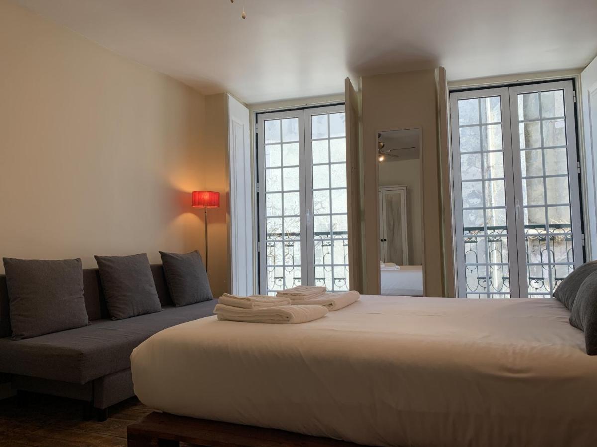 Bairro Alto Apartments Lisboa Kültér fotó