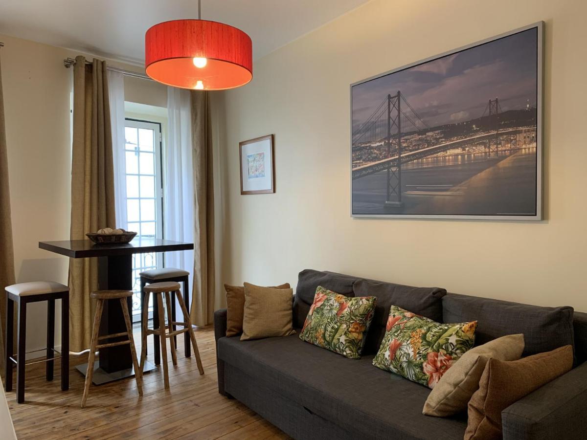 Bairro Alto Apartments Lisboa Kültér fotó