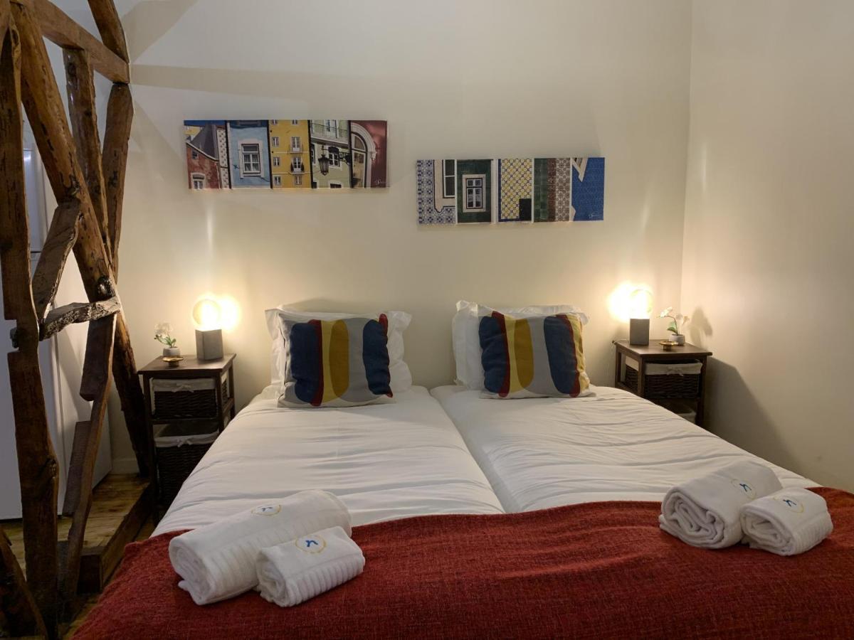 Bairro Alto Apartments Lisboa Kültér fotó