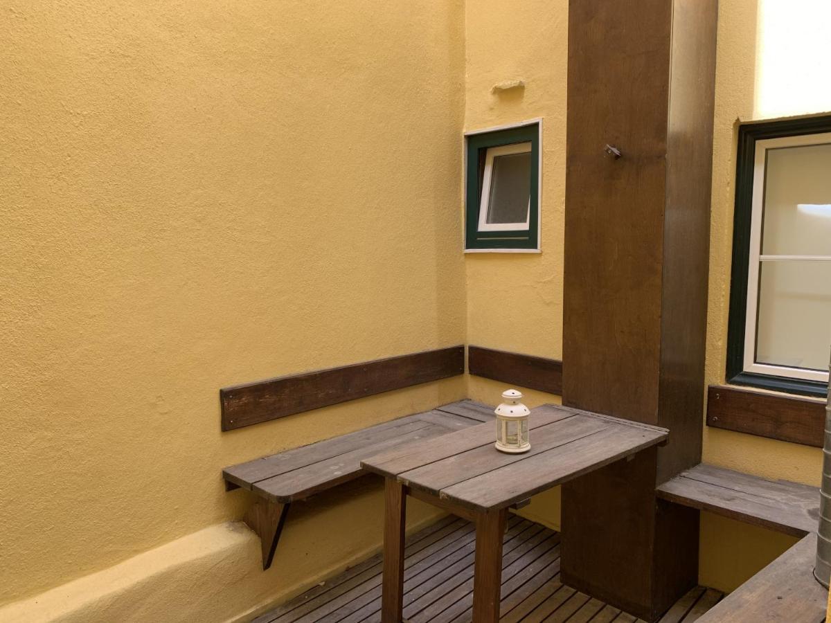 Bairro Alto Apartments Lisboa Kültér fotó