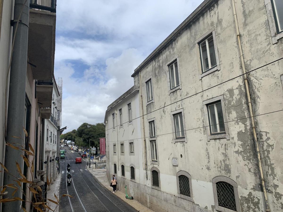 Bairro Alto Apartments Lisboa Kültér fotó