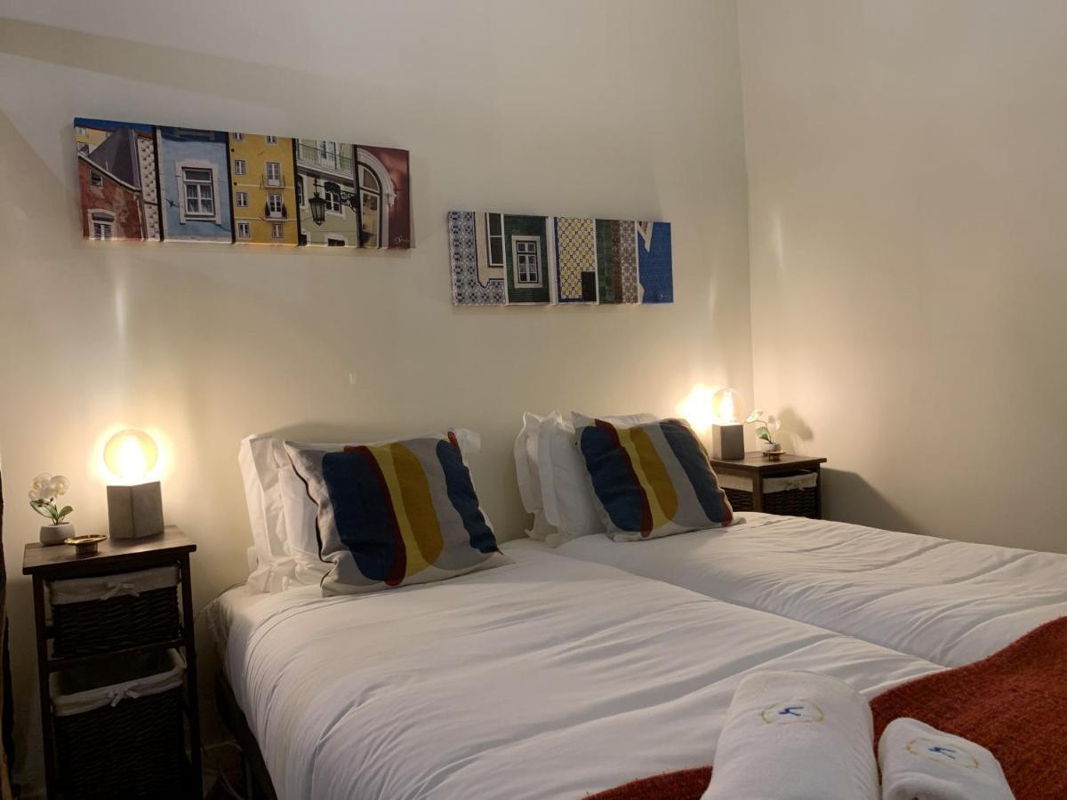 Bairro Alto Apartments Lisboa Kültér fotó