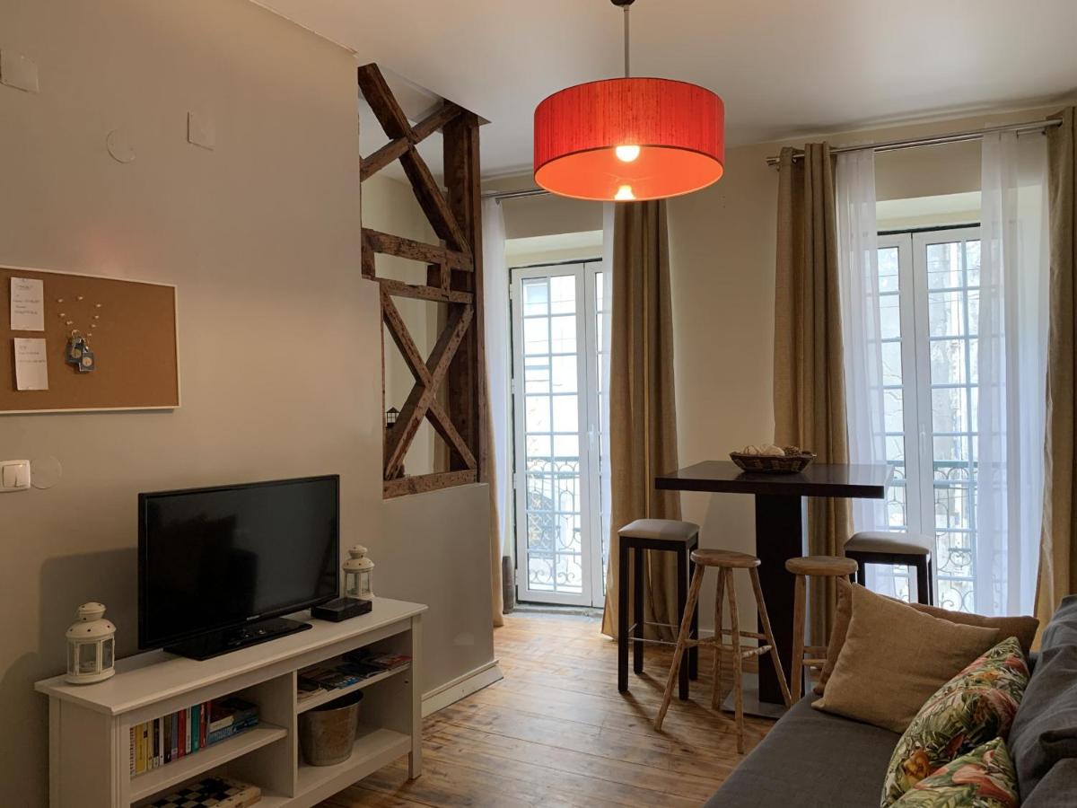 Bairro Alto Apartments Lisboa Kültér fotó