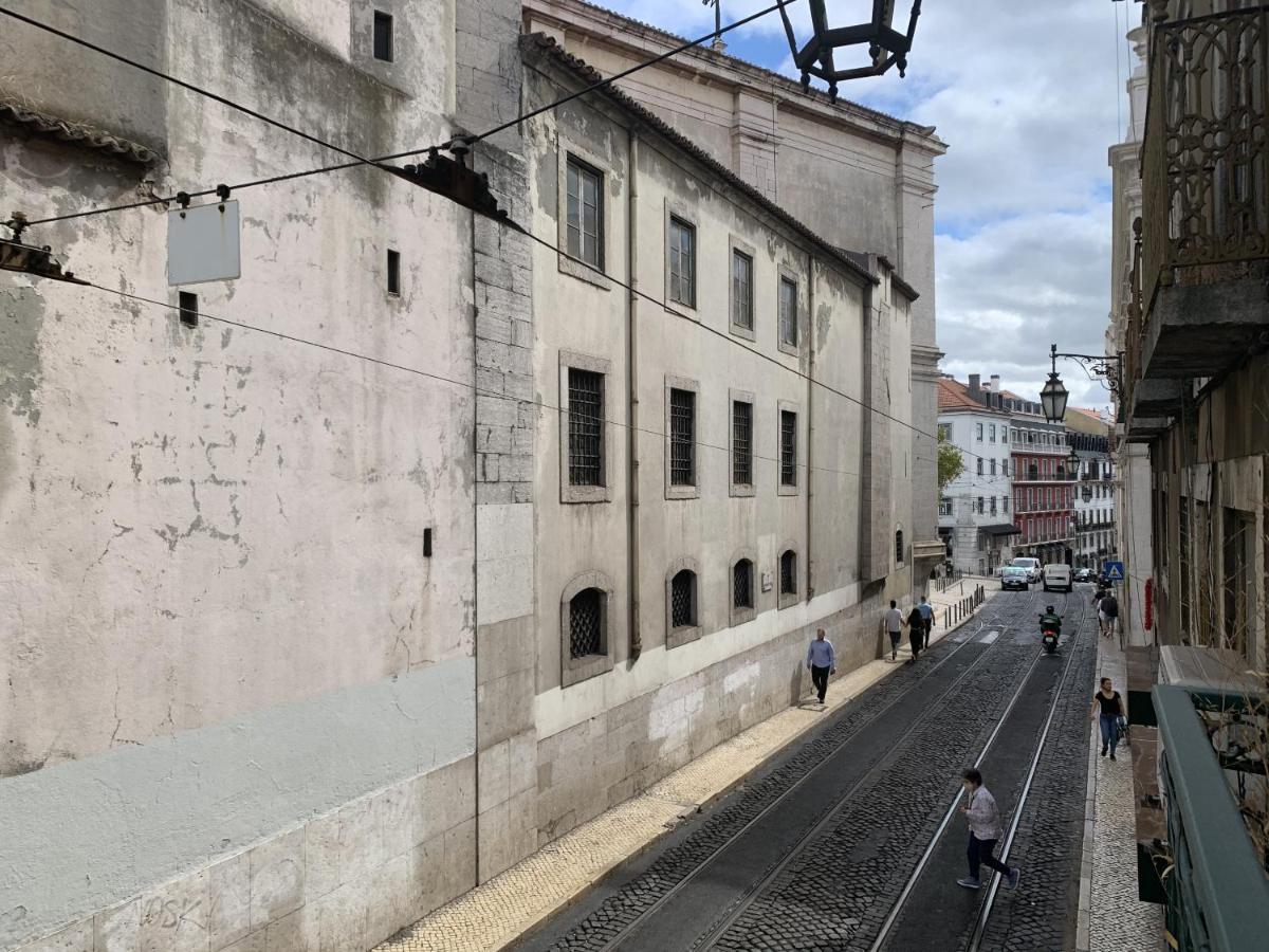 Bairro Alto Apartments Lisboa Kültér fotó