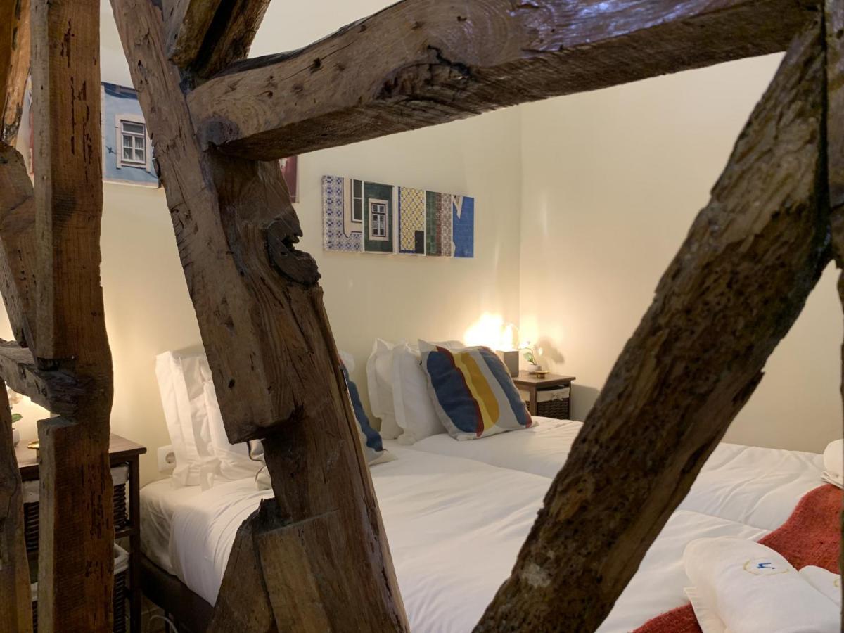 Bairro Alto Apartments Lisboa Kültér fotó