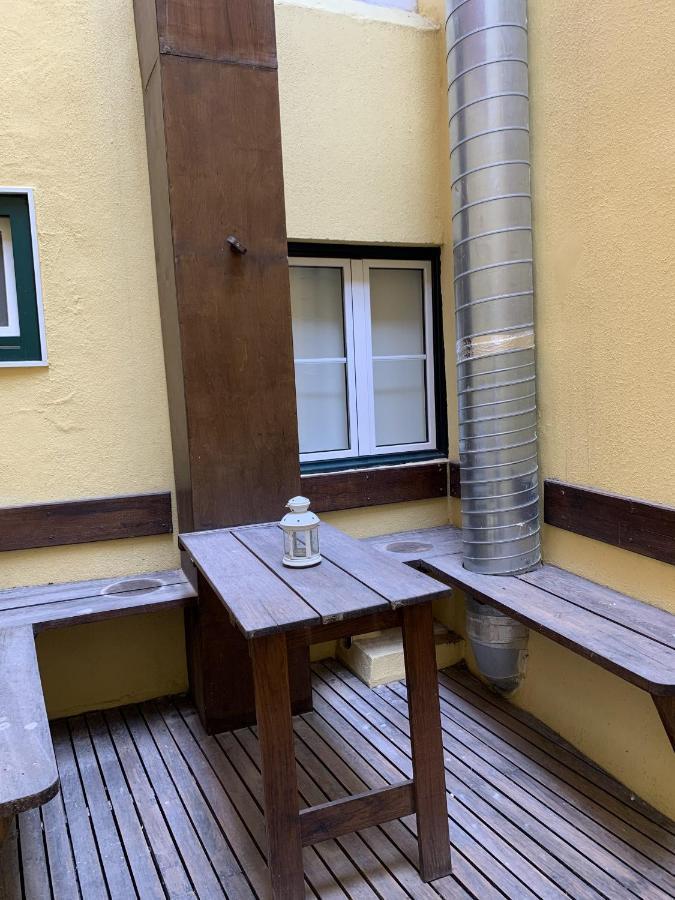 Bairro Alto Apartments Lisboa Kültér fotó