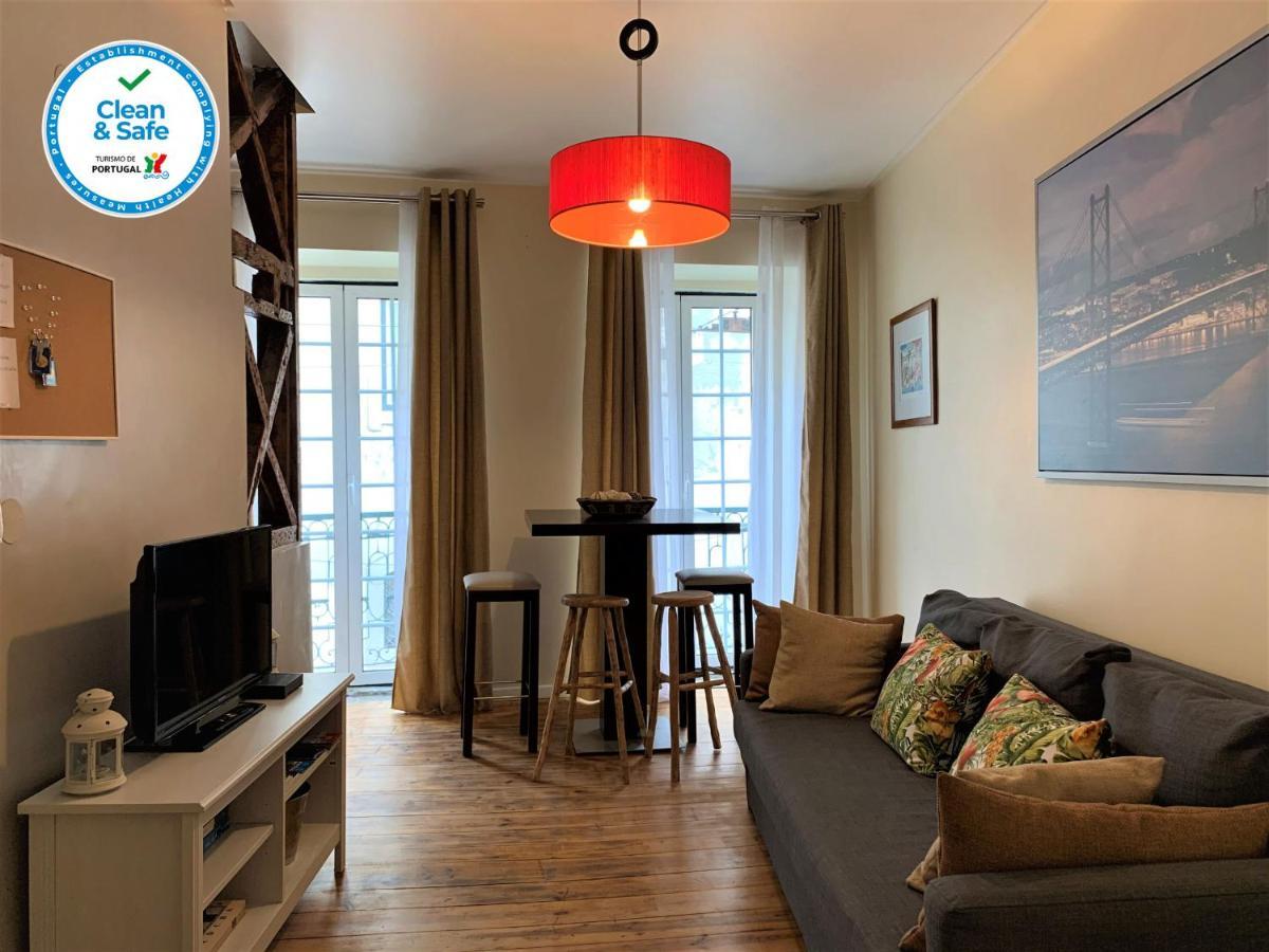 Bairro Alto Apartments Lisboa Kültér fotó
